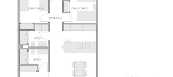 3 bedrooms Apartment in Guardamar del Segura, Spain No. 14294 17