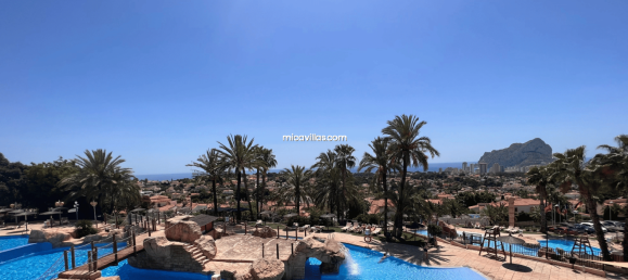 Bungalow de 1 dormitorio en Calpe, Spain No. 30235 18