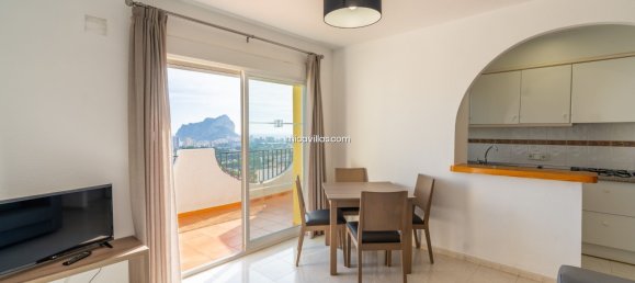 Bungalow de 1 dormitorio en Calpe, Spain No. 30235 14