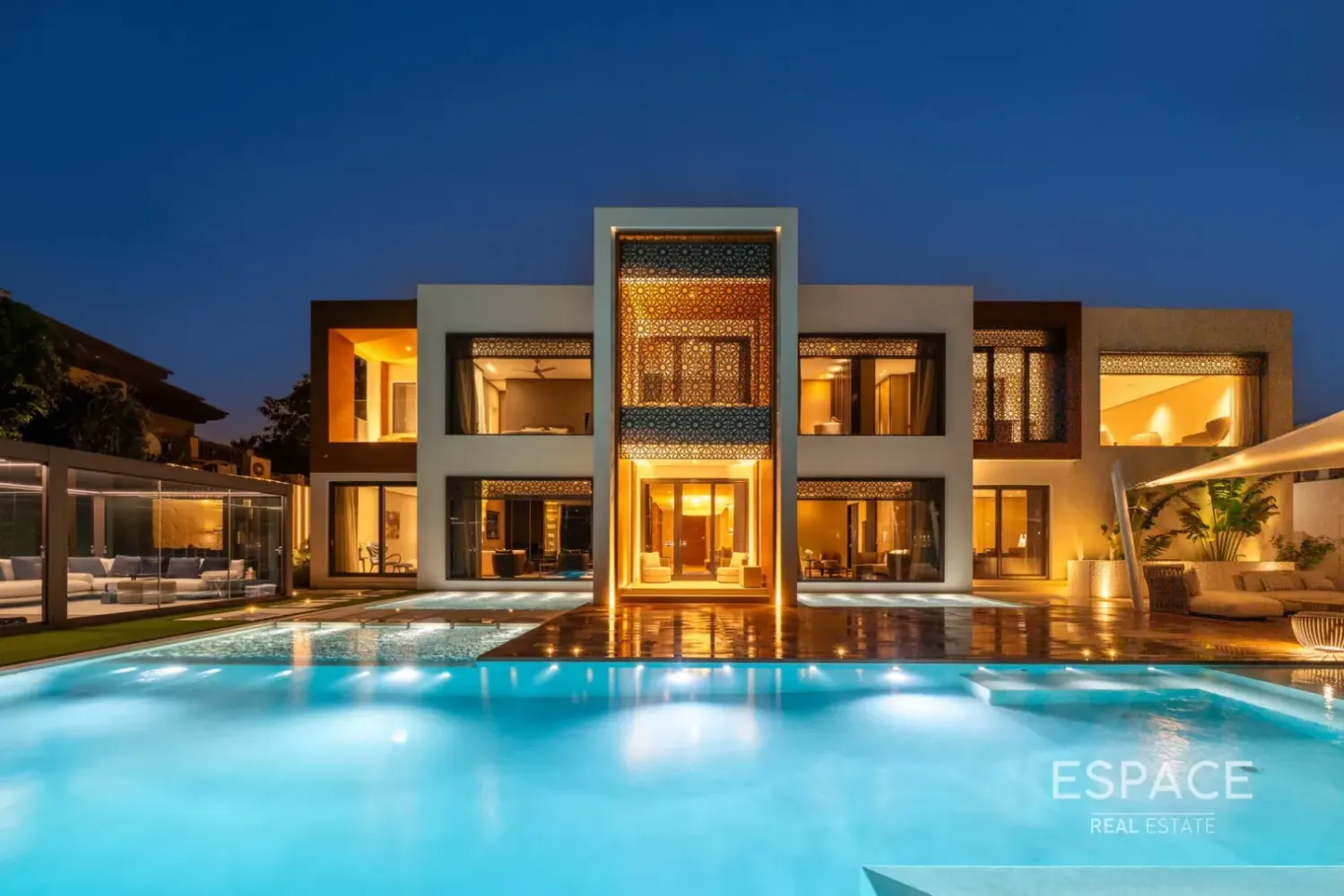 5 Schlafzimmer Villa in Palm Jumeirah, UAE, Nr. 209620
