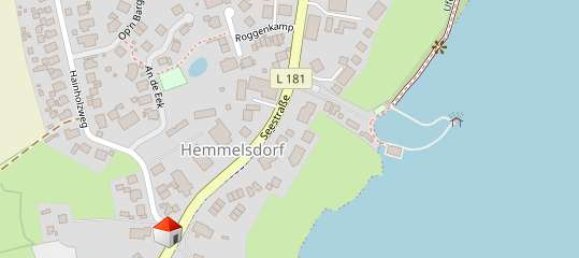  Land in Ostholstein, Germany No. 7168 3