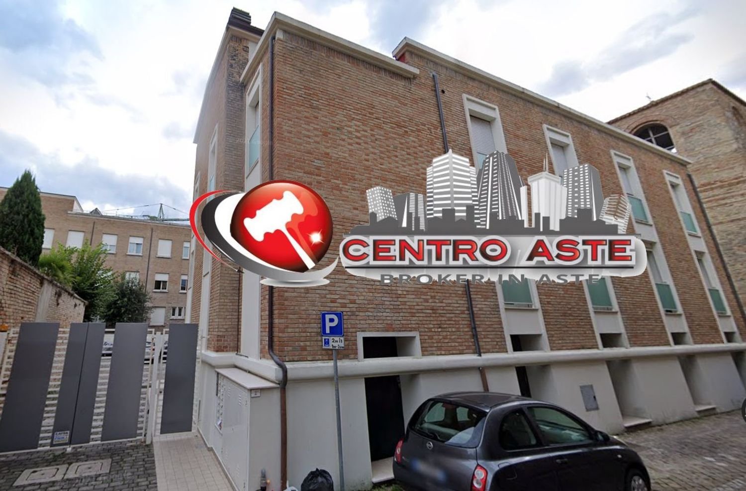 3 rooms Apartment in Fano, Italy No. 96119