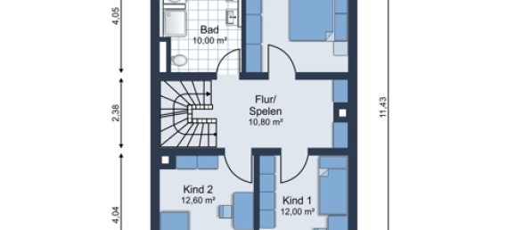 5-salle Maison de ville à Bad Tolz-Wolfratshausen, Germany No. 186857 11