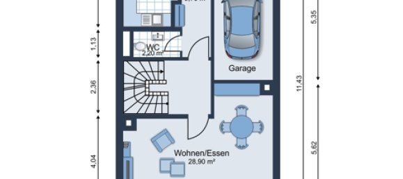 5-salle Maison de ville à Bad Tolz-Wolfratshausen, Germany No. 186857 10