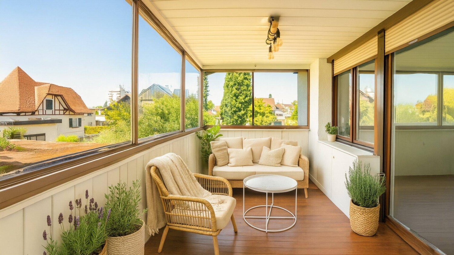 3 rooms Apartment in Lustenau, Austria No. 158133