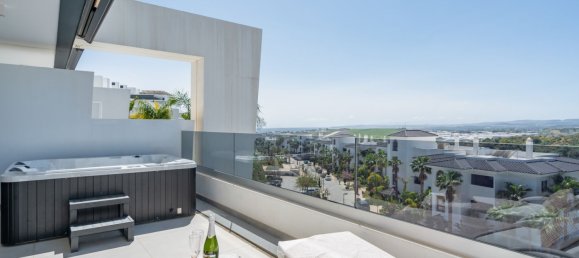 Ático de 2 dormitorios en Estepona, Spain No. 148208 19