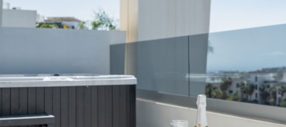 Ático de 2 dormitorios en Estepona, Spain No. 148208 20