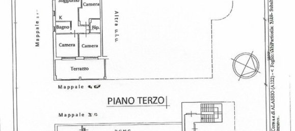 4 rooms Apartment in Alassio, Italy No. 266540 21