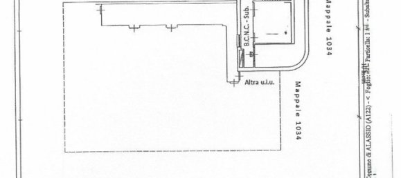 4 rooms Apartment in Alassio, Italy No. 266540 20