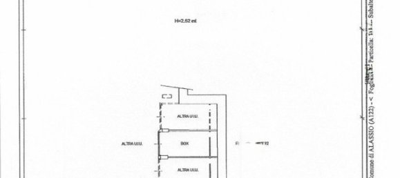 4 rooms Apartment in Alassio, Italy No. 266540 19