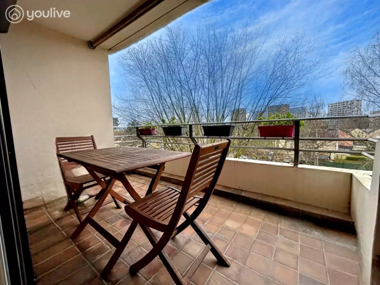 3 chambres Appartement à Angers, France No. 99102