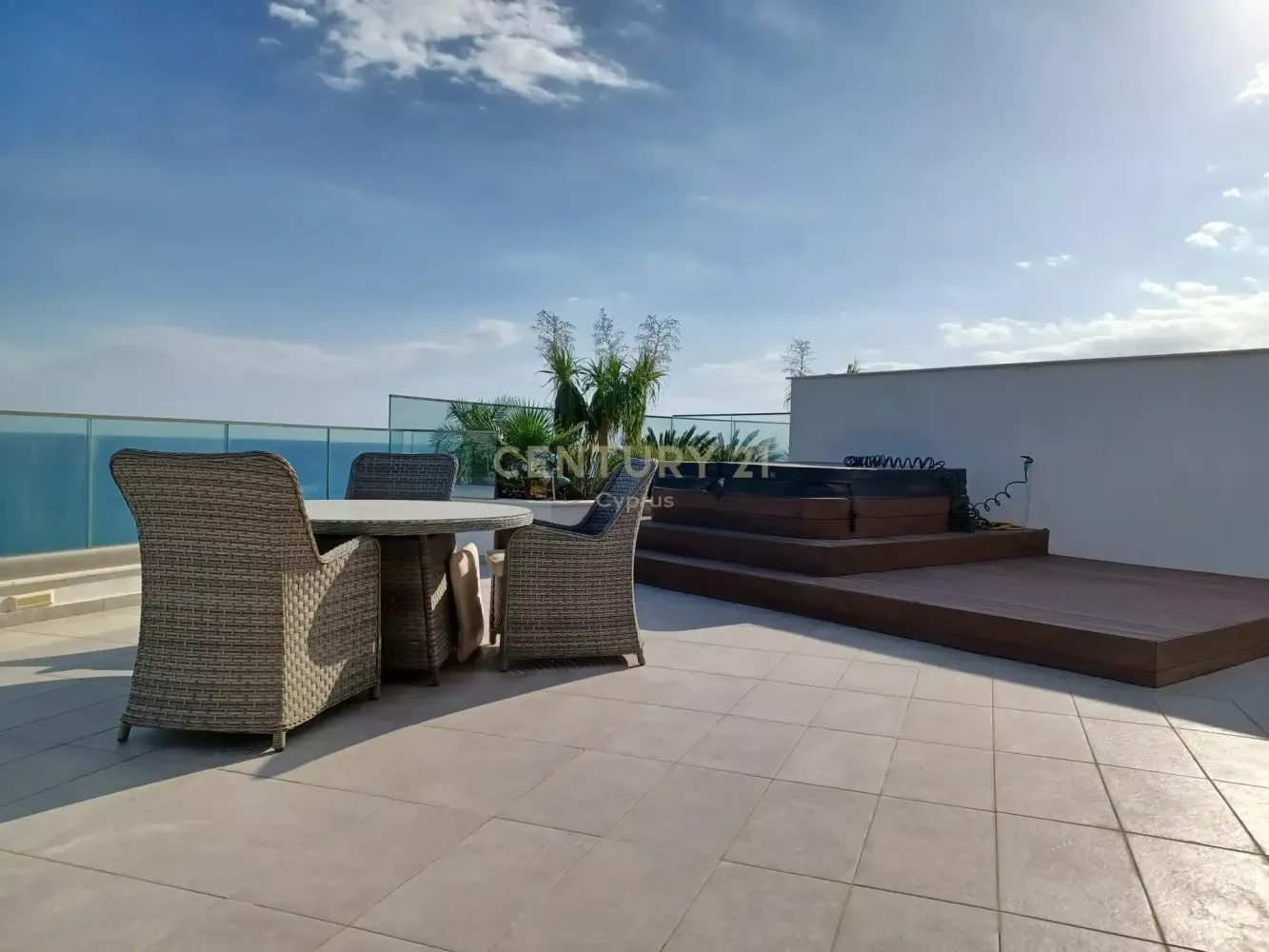 3 chambres Appartement à Agios Tychonas, Cyprus No. 5612