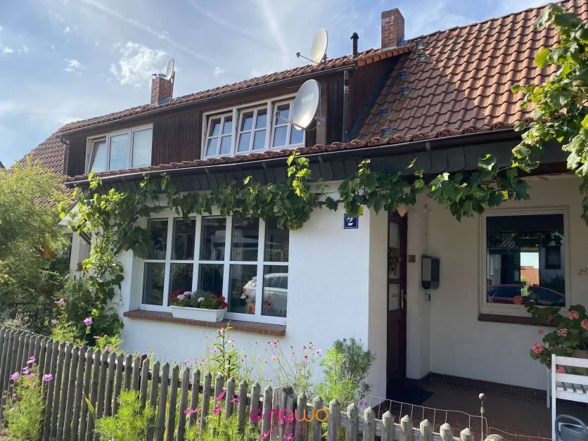 Adosado de 2 dormitorios en Helmstedt, Germany No. 366582