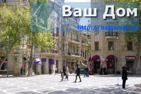 3 Schlafzimmer Wohnung in Baku, Azerbaijan, Nr. 126