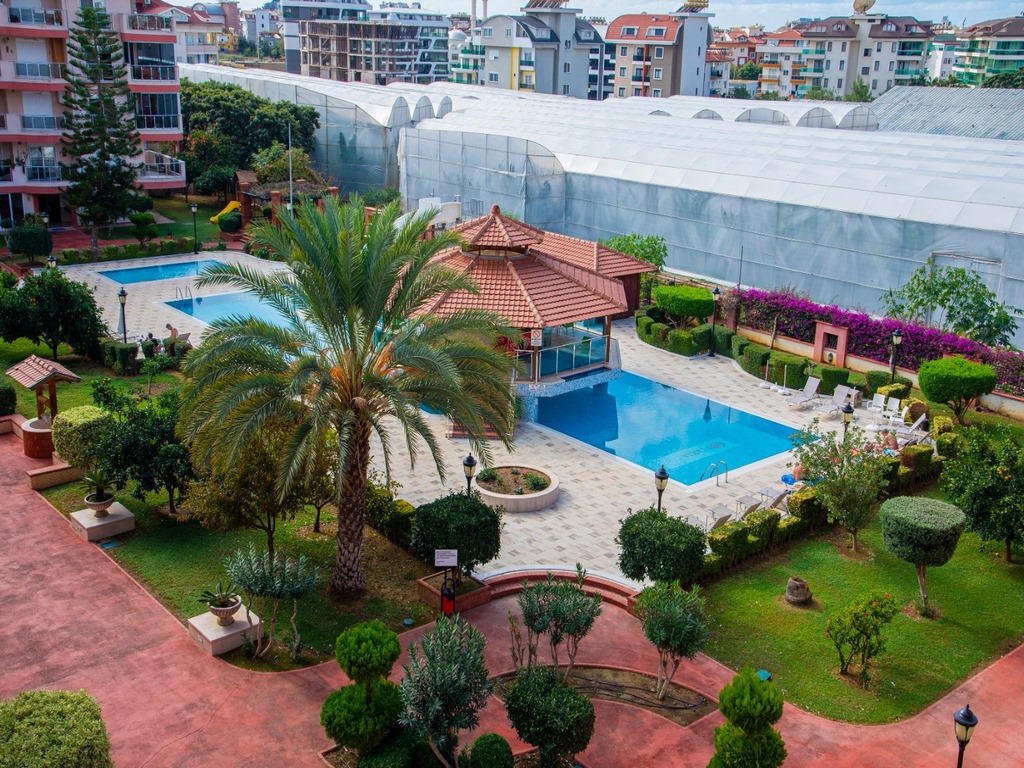 4 Schlafzimmer Property in Tosmur, Turkey, Nr. 6944