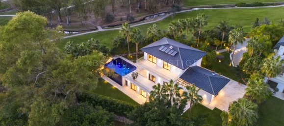 5 غرف نوم فيلا في Marbella, Spain رقم 111166 5