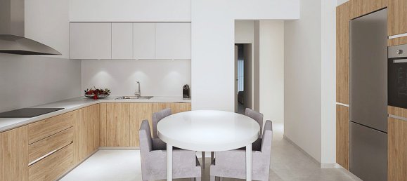 Квартира с 2 спальнями в Пальма-де-Майорка, Испания № 70313 4