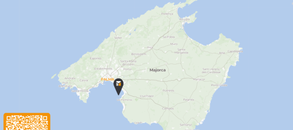 Квартира с 2 спальнями в Пальма-де-Майорка, Испания № 70313 7