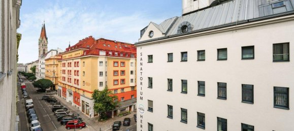 2 rooms Apartment in Alsergrund, Austria No. 154801 8