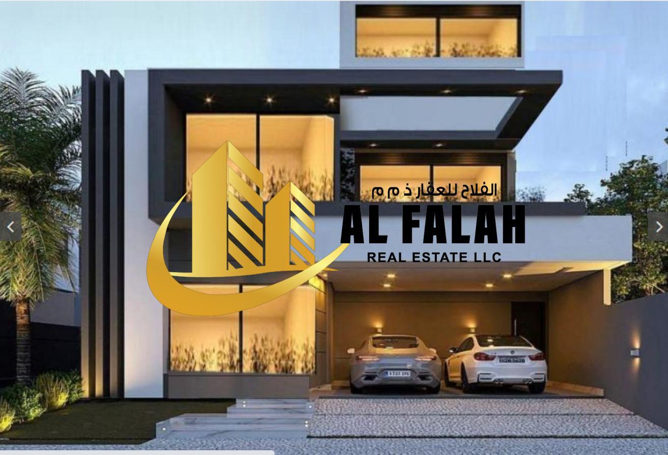 Земельный участок 462м² в Tilal City, ОАЭ № 102702