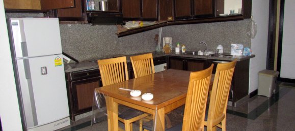 Studio in the Condo in Pattaya, Thailand No. 1479 5