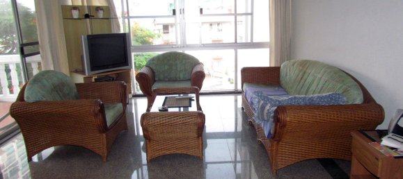 Studio in the Condo in Pattaya, Thailand No. 1479 2