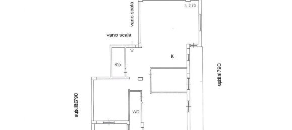 3-Zimmer Wohnung in Canicattini Bagni, Italy, Nr. 149660 24