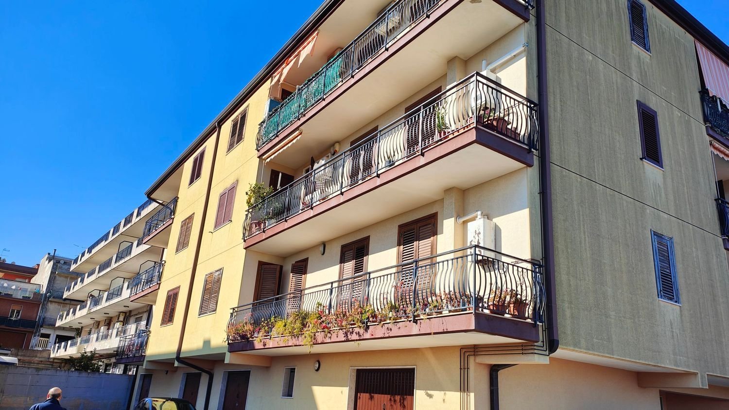 3-Zimmer Wohnung in Canicattini Bagni, Italy, Nr. 149660