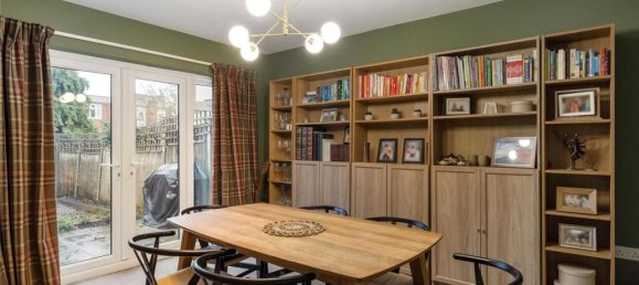 3 Schlafzimmer Maisonette-Wohnung in London, United Kingdom, Nr. 3571 2