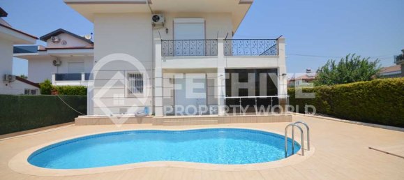Villa 3+1 in Fethiye, Turkey No. 30715 4