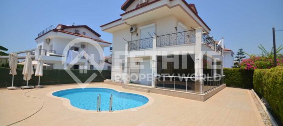 Villa 3+1 in Fethiye, Turkey No. 30715 6