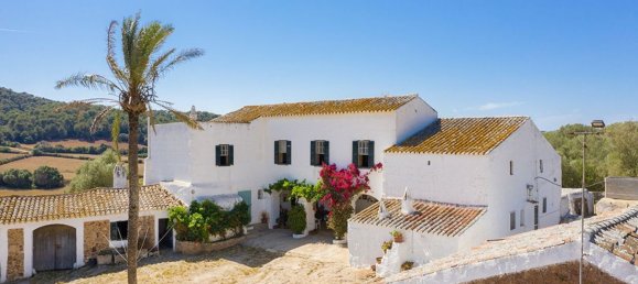 8 غرف نوم منزل في Menorca, Spain رقم 147634 2
