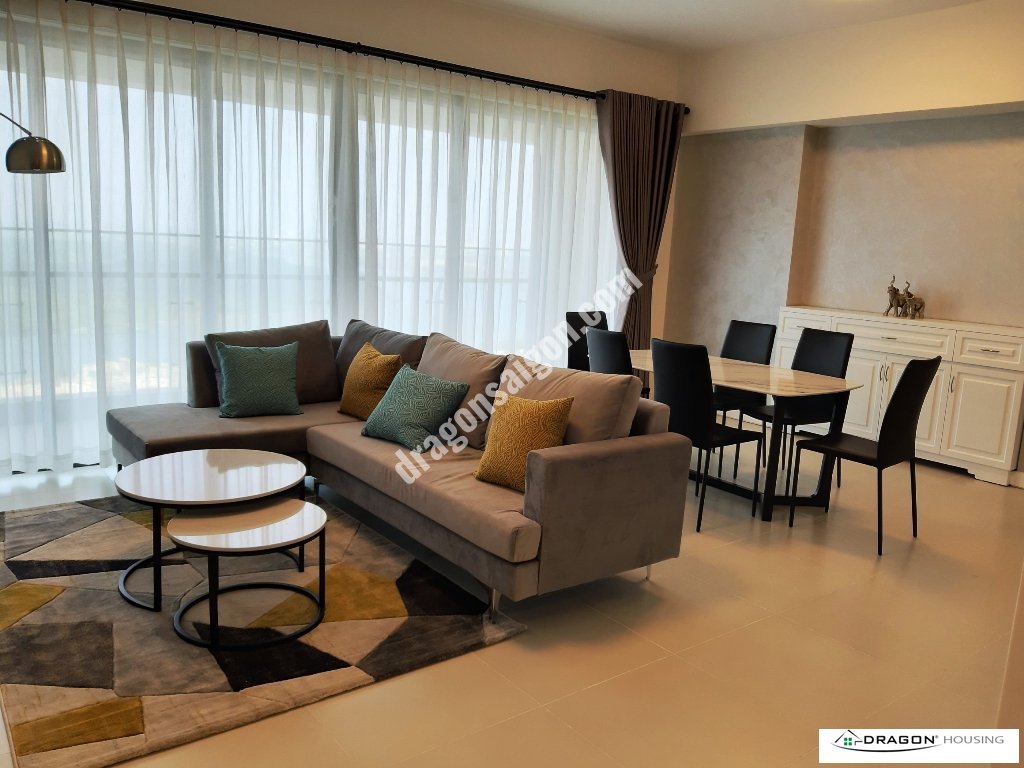 3 bedrooms Apartment in Thu Duc, Vietnam No. 10652