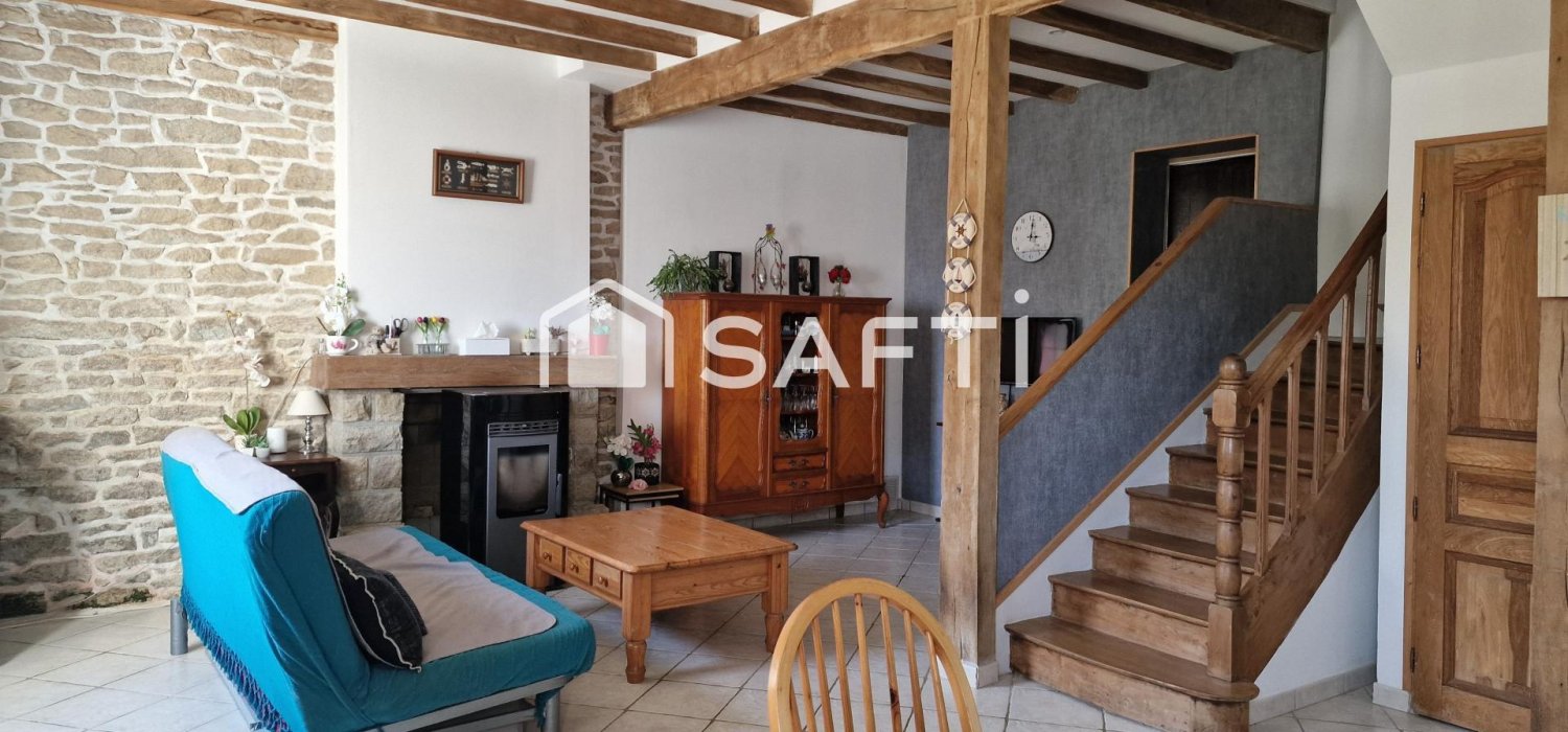 4 chambres Maison à Côtes-d'Armor, France No. 207114