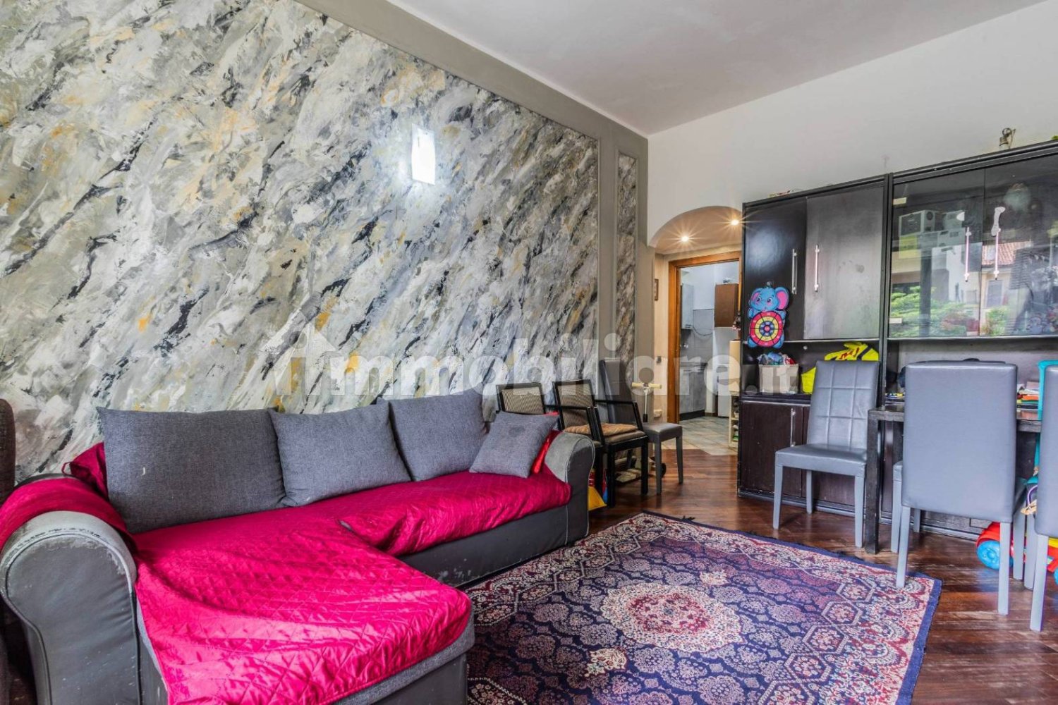 1 bedroom Apartment in Legnano, Italy No. 316596