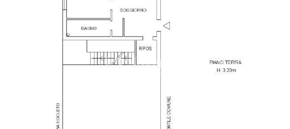 2 rooms Apartment in Parma, Italy No. 238051 17