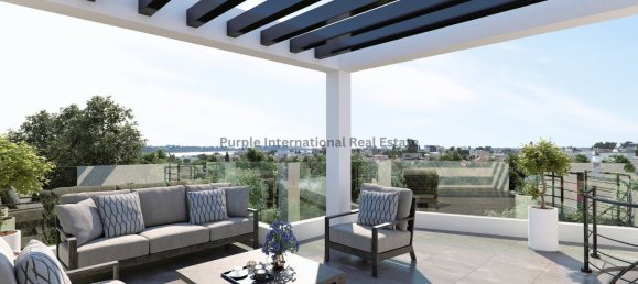 2 Schlafzimmer Wohnung in Larnaca, Cyprus, Nr. 5205 8