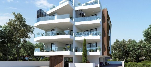 2 Schlafzimmer Wohnung in Larnaca, Cyprus, Nr. 5205 2