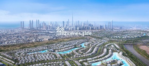 4 غرف نوم فيلا في مدينة محمد بن راشد, UAE رقم 112775 22