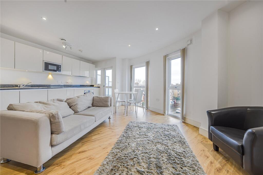 1 chambre Appartement à Wimbledon, United Kingdom No. 7256