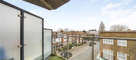 1 chambre Appartement à Wimbledon, United Kingdom No. 7256 10