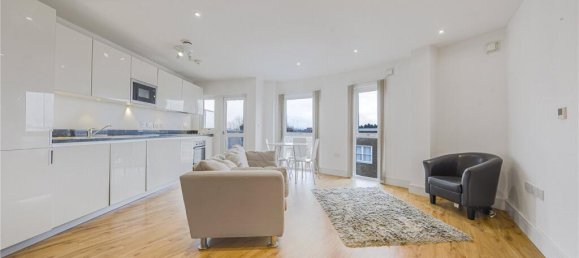 1 chambre Appartement à Wimbledon, United Kingdom No. 7256 3