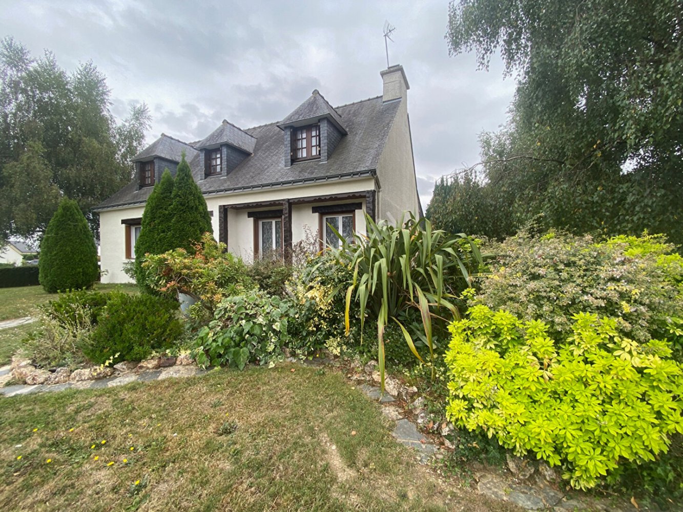 4 Schlafzimmer Haus in Morbihan, France, Nr. 334604