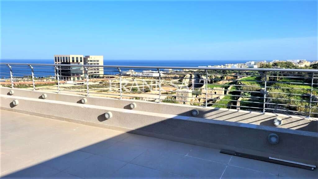 Пентхаус с 2 спальнями в Калькара, Мальта № 4927