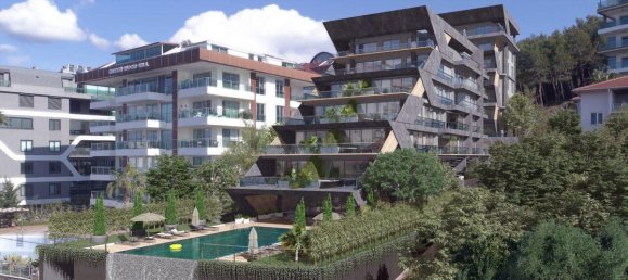 3 rooms Apartment in Kargicak, Turkey No. 10060 2