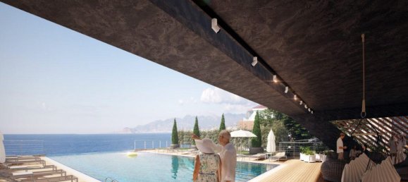 3 rooms Apartment in Kargicak, Turkey No. 10060 7