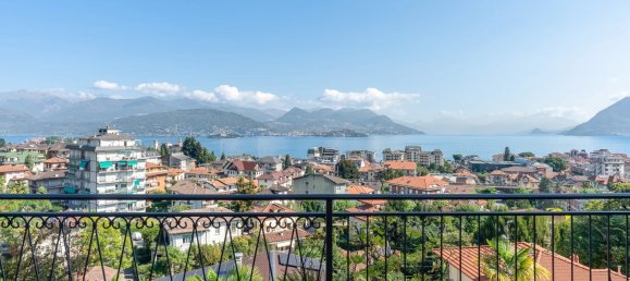 Apartamento de 2 dormitorios en Stresa, Italy No. 373587 28