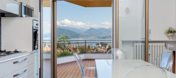 Apartamento de 2 dormitorios en Stresa, Italy No. 373587 8