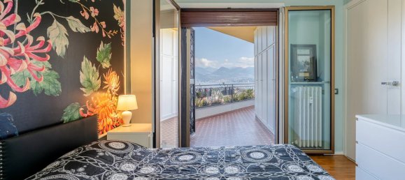 Apartamento de 2 dormitorios en Stresa, Italy No. 373587 13