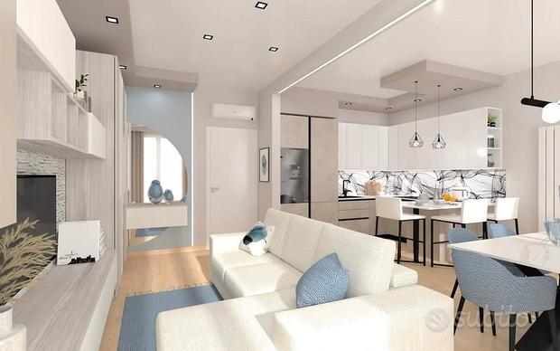 3 rooms Apartment in Modena, Italy No. 271981